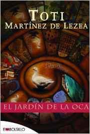 JARDIN DE LA OCA, EL | 9788492695720 | MARTINEZ DE LEZEA, TOTI