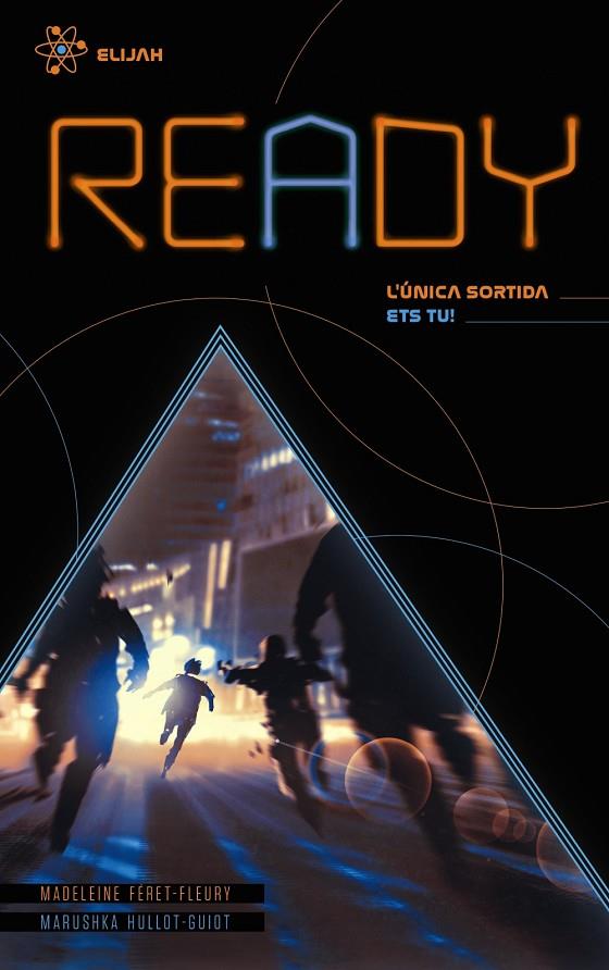READY. ELIJAH | 9788448949785 | FÉRET- FLEURY, MADELEINE / HULLOT-GUIOT, MARUSHKA