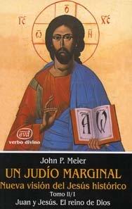 JUDIO MARGINAL, UN : NUEVA VISION JESUS HISTORICO | 9788481692303 | PAUL MEIER, JOHN