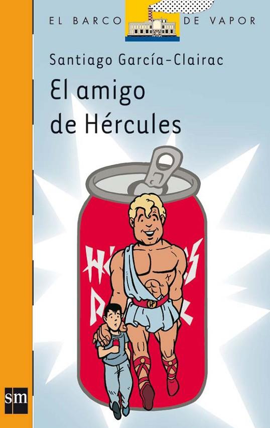 AMIGO DE HÉRCULES, EL | 9788467500219 | GARCÍA-CLAIRAC, SANTIAGO