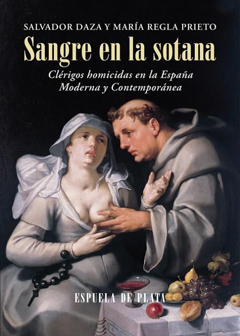 SANGRE EN LA SOTANA | 9788418153099 | DAZA / PRIETO