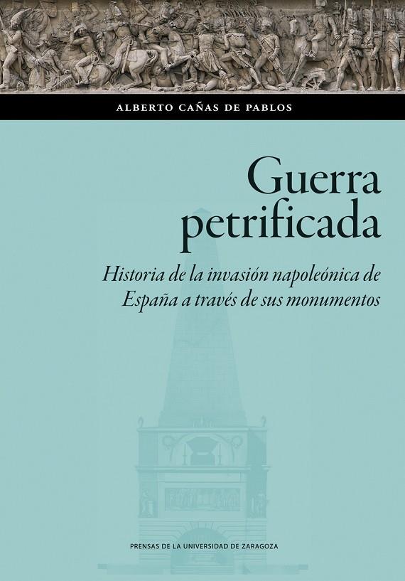 GUERRA PETRIFICADA | 9791370140083 | CANAS DE PABLOS, ALBERTO