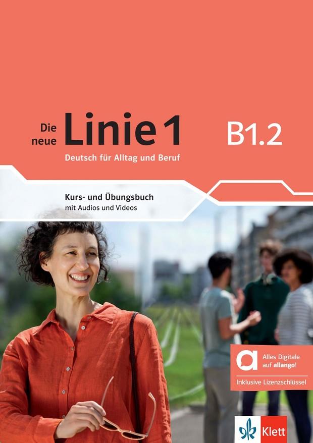 DIE NEUE LINIE 1 B1.2 A+E HIBRID+ALLANGO | 9783126072557