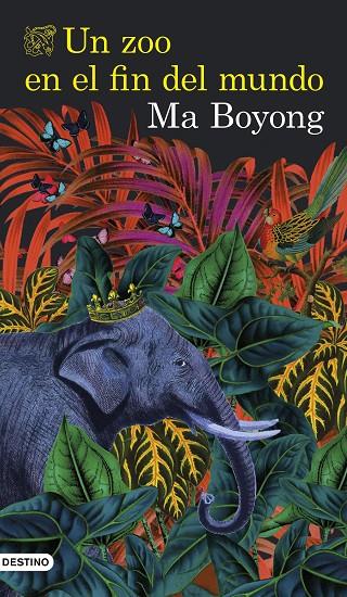 ZOO EN EL FIN DEL MUNDO, UN | 9788423360727 | BOYONG, MA