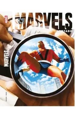 MARVELS ANOTADO | 9788411508407 | RIBIC, ESAD / RODI, ROBERT