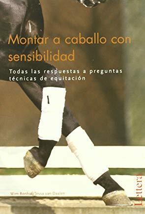 MONTAR A CABALLO CON SENSIBILIDAD | 9788496060241 | BONHOF, WIN