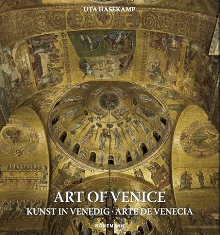ART OF VENICE | 9783741937491 | HASEKAMP, UTA