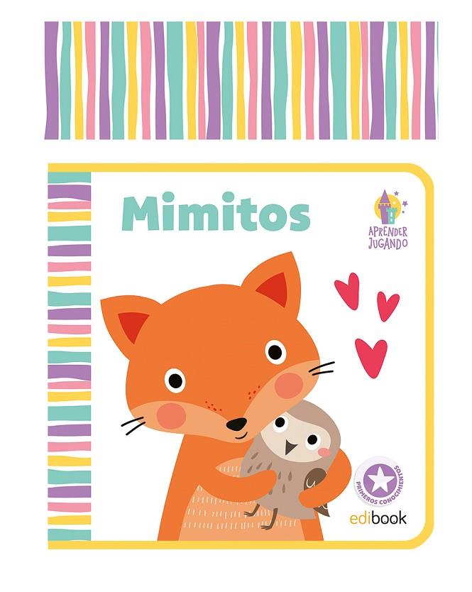 APRENDER JUGANDO - MIMITOS | 9788491961604