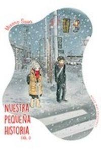 NUESTRA PEQUEÑA HISTORIA 01 | 9788494540493 | SAWA, MISONO