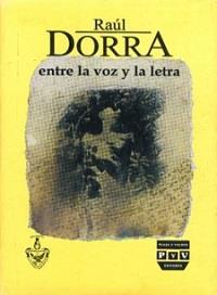 ENTRE LA VOZ Y LA LETRA | 9789688565322 | DORRA, RAÚL