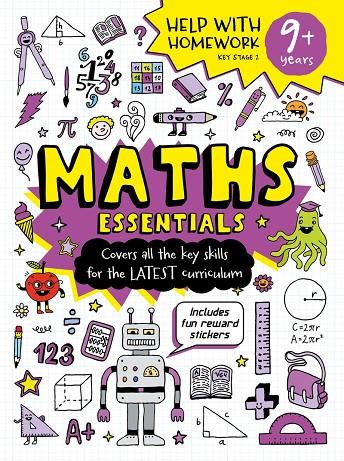 MATHS ESSENTIALS (AGE 9+) | 9781788104128
