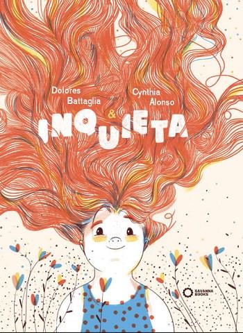 INQUIETA | 9788494965470 | BATTAGLIA, DOLORES