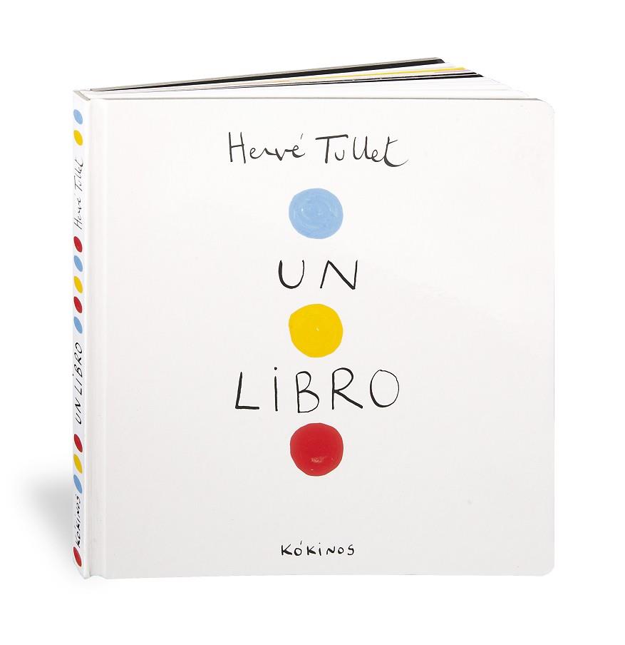 LIBRO, UN (MINI) | 9788417074425 | TULLET, HERVÉ
