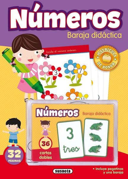 NUMEROS | 9791370342210 | SUSAETA, EQUIPO