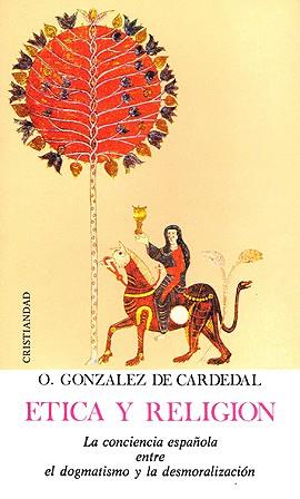 ETICA Y RELIGIÓN | 9788470572159 | GONZALEZ DE CARDEDAL, OLEGARIO