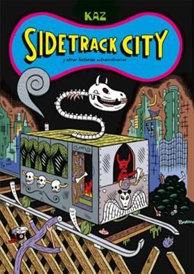 SIDETRACK CITY | 9788494446412 | PRAPUOLENIS, KAZ