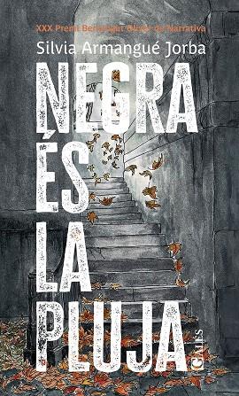 NEGRA ÉS LA PLUJA | 9788412875140 | ARMANGUÉ, SÍLVIA
