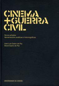 CINEMA + GUERRA CIVIL: NOVOS ACHADOS | 9788497493611