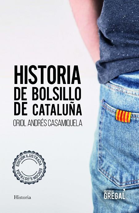 HISTORIA DE BOLSILLO DE CATALUÑA | 9788417660628 | CASAMIQUELA, ORIOL ANDRÉS