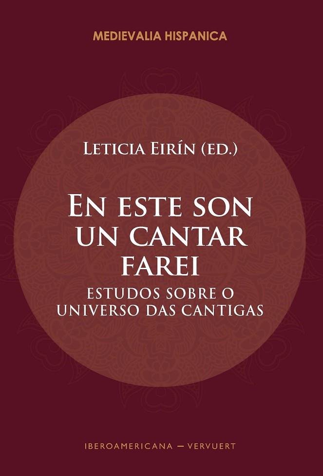 EN ESTE SON UN CANTAR FAREI | 9788491925248