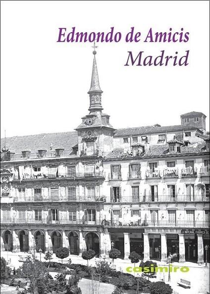 MADRID | 9788416868582 | DE AMICIS, EDMONDO