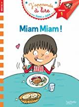 MIAM MIAM | 9782012706170