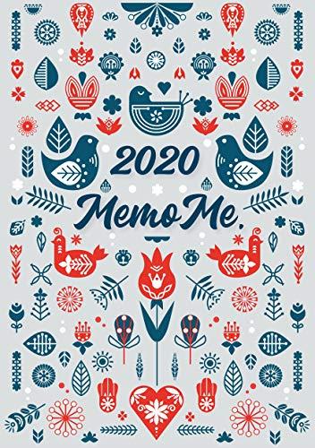 MEMOME PLANER 2020 CLASSIC | 9783750480599 | CRAMM, SANDRA