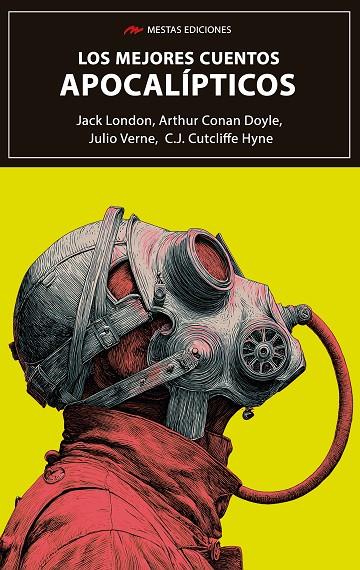 MEJORES CUENTOS APOCALIPTICOS, LOS | 9791388133046 | LONDON, JACK / DOYLE, ARTHUR CONAN