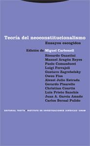 TEORIA DEL NEOCONSTITUCIONALISMO | 9788481649284 | CARBONELL, MIGUEL