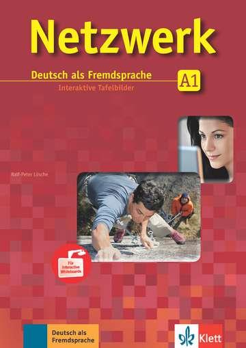 NETZWERK A1 EJERCICIOS PIZARRA DIG CDROM | 9783126061360