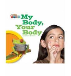MY BODY YOUR BODY | 9781285190679