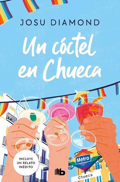 CÓCTEL EN CHUECA, UN (TRILOGÍA UN CÓCTEL EN CHUECA 1) | 9788413146416 | DIAMOND, JOSU