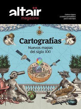ALTAÏR MAGAZINE 13 : CARTOGRAFIAS | 9788494896286