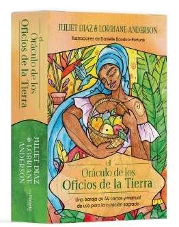 ORACULO DE LOS OFICIOS DE LA TIERRA, EL | 9782813226839 | DIAZ, JULIETTE / ANDERSON, LORRIANE