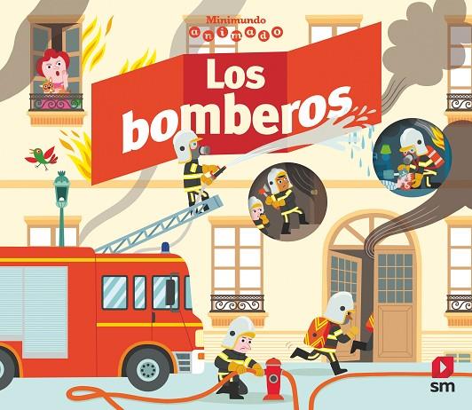 BOMBEROS, LOS | 9788491073062 | BILLIOUD, JEAN-MICHEL