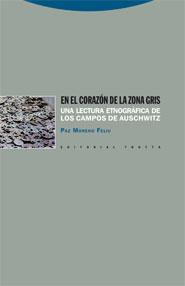 EN EL CORAZON DE LA ZONA GRIS | 9788498791181 | MORENO FELIU, PAZ