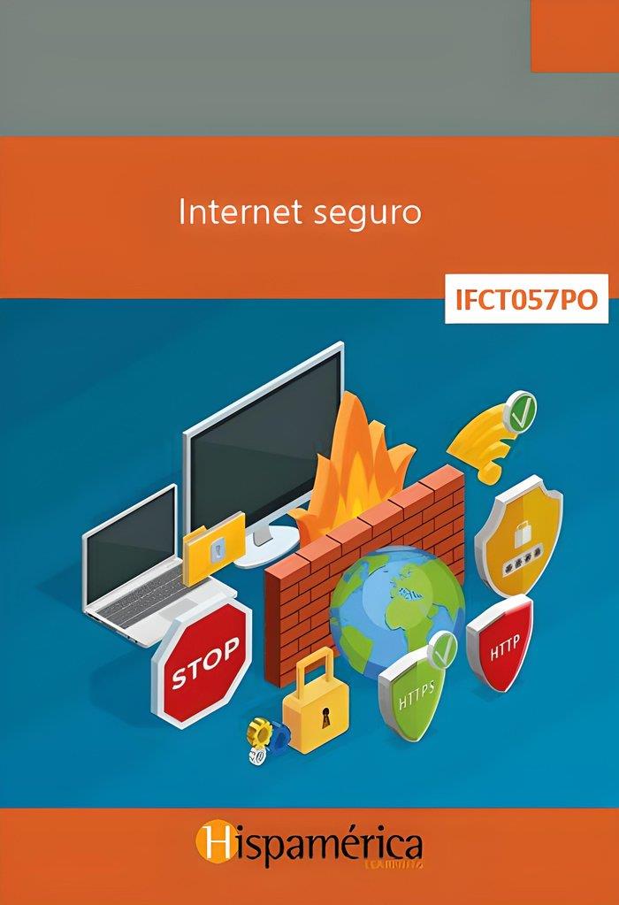 IFCT057PO - INTERNET SEGURO | 9788417958664 | S.A. DE C.V., DESARROLLOS DIDÁCITCOS