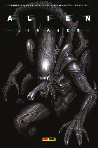 ALIENS 01 : LINAJES | 9788411016957 | KENNEDY JOHNSON, PHILIP / LARROCA, SALVADOR