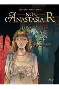 NOS, ANASTASIA R. | 9788416428274 | COTHIAS, PATRICK / ORDAS, PATRICE / BERR, NATHALIE