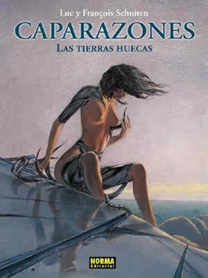 TIERRAS HUECAS, LAS 01 | 9788496325630 | LUC / SCHUITEN, FRANÇOIS