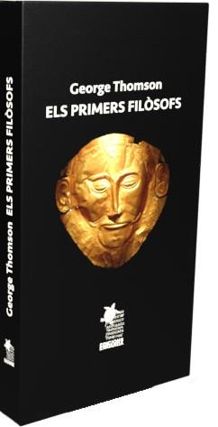PRIMERS FILÒSOFS, ELS | 9788412743623 | THOMSON, GEORGE