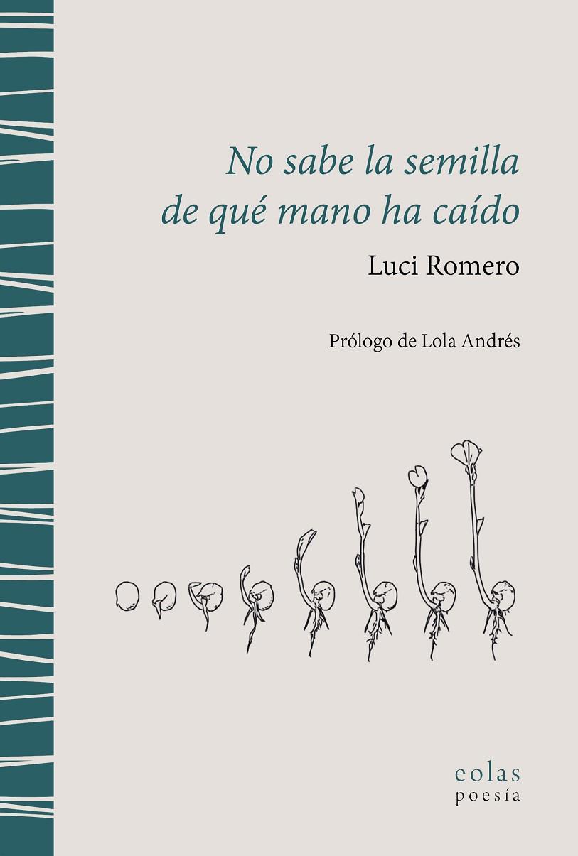 NO SABE LA SEMILLA DE QUE MANO HA CAIDO | 9788410057371 | ROMERO, LUCI