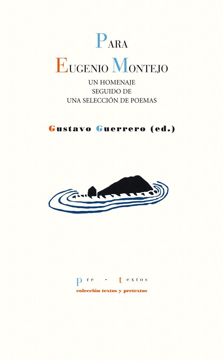 PARA EUGENIO MONTEJO | 9788415297765 | VARIOS AUTORES