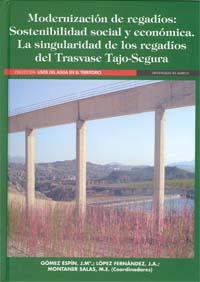 MODERNIZACIÓN DE REGADÍOS | 9788483714621 | GÓMEZ ESPÍN, JOSÉ MARÍA