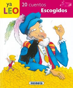 20 CUENTOS ESCOGIDOS | 9788430558049 | SUSAETA, EQUIPO
