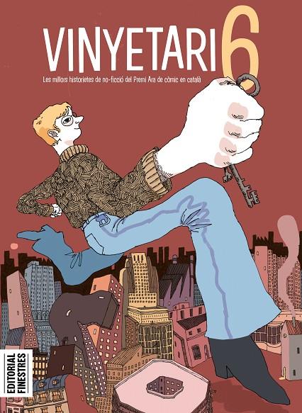 VINYETARI 6 | 9788419523426 | DD.AA.