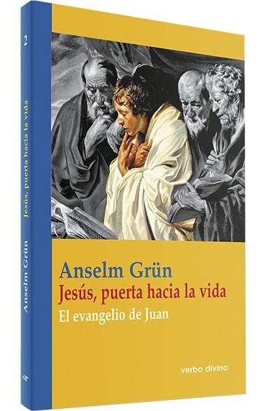 JESUS, PUERTA HACIA VIDA | 9788481696448 | GRUN, ANSELM