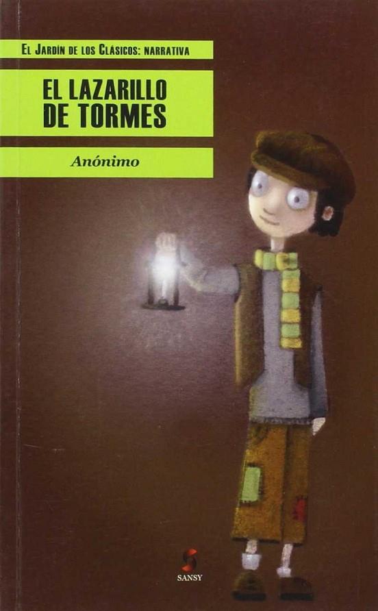 LAZARILLO DE TORMES | 9788461398553 | ANONIMO