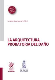 ARQUITECTURA PROBATORIA DEL DAÑO, LA | 9788411692229 | VALENZUELA, JONATAN