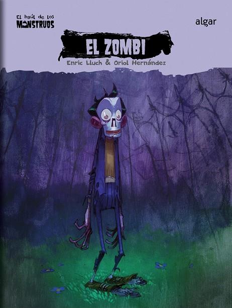 ZOMBI, EL | 9788498451795 | LLUCH, ENRIC